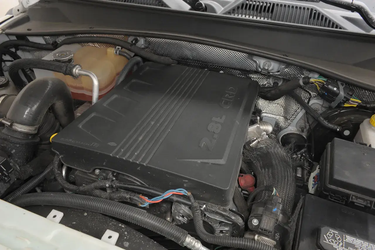 Jeep Liberty: V6, 2.8 CRD? Jaki silnik wybrać, by nie żałować?