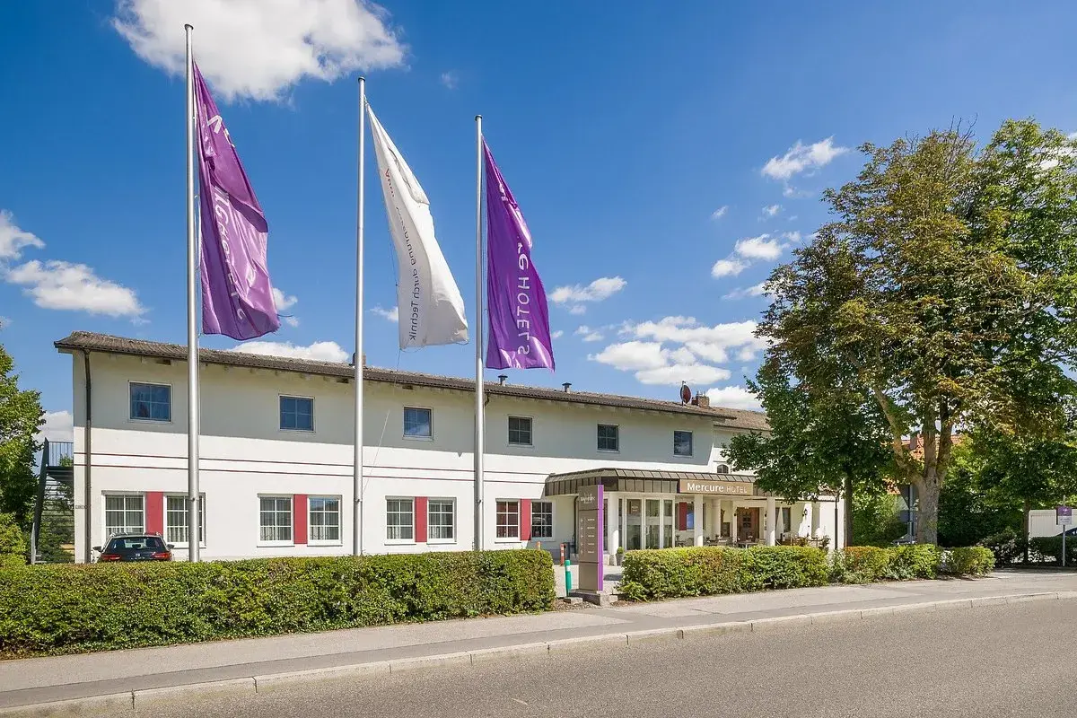 Maritim Hotel Ingolstadt: Was Sie vor der Buchung wissen müssen