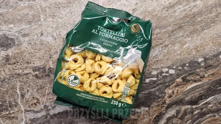 Tortellini z Biedronki: Jak zrobić idealny obiad w 5 minut?