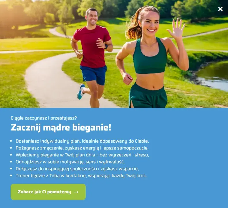 Biegać codziennie czy co drugi dzień? Sprawdź, co jest dla Ciebie najlepsze!