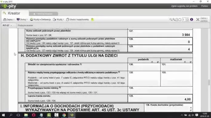 Jak rozliczyć PIT-37 przez internet i uniknąć błędów w formularzu