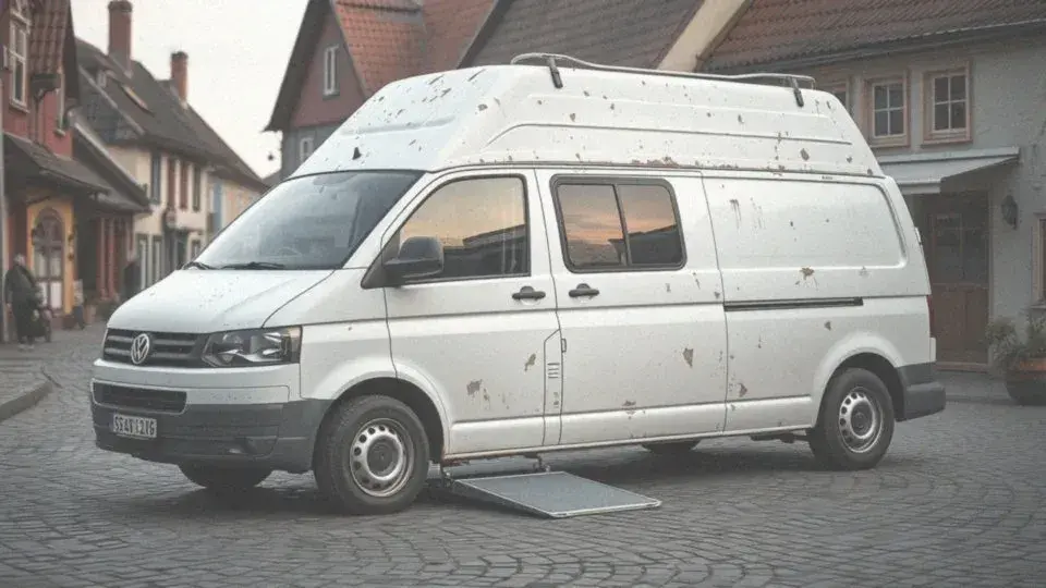 Jaki bus benzynowy kupić? LPG to klucz do oszczędności!