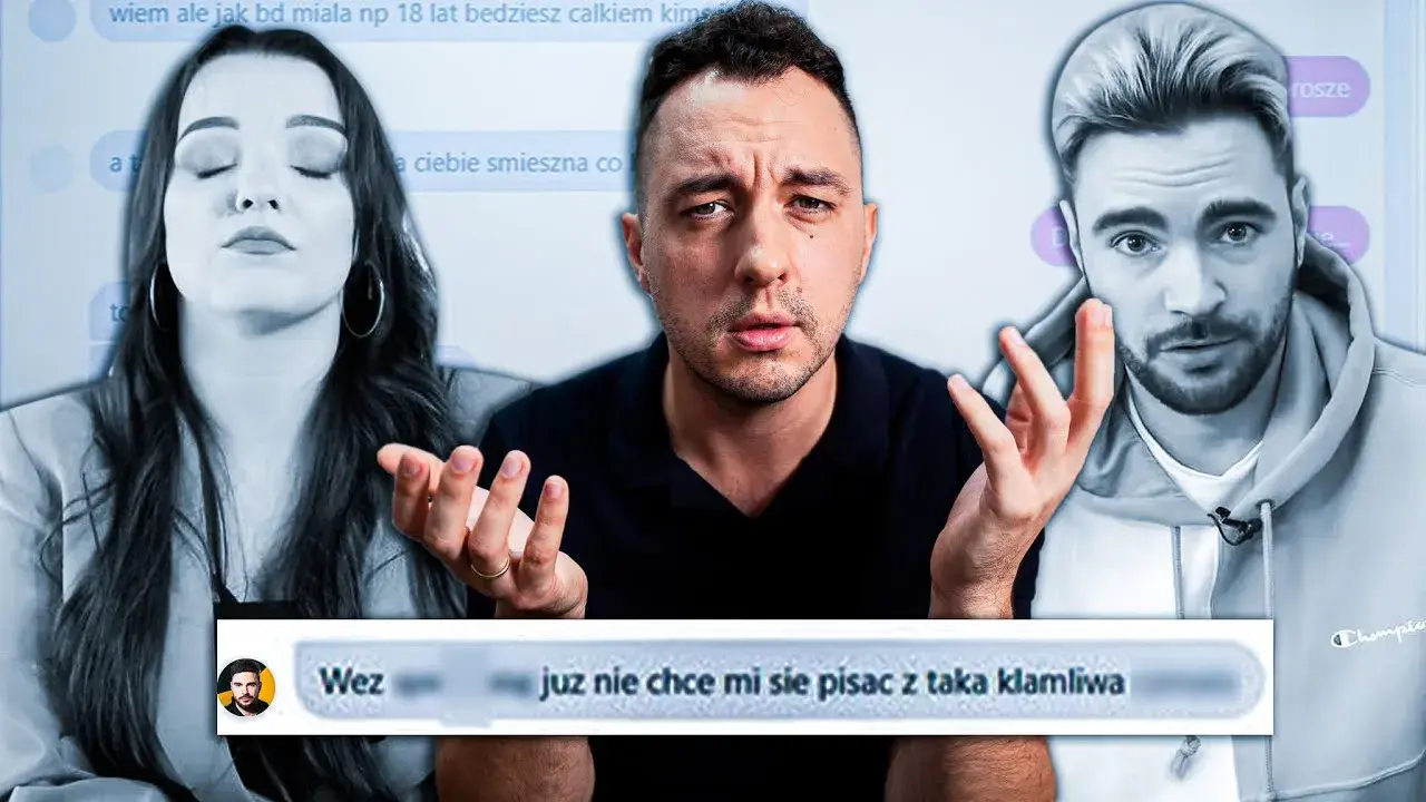 Z kim jest Lakarnum? Oto, co warto wiedzieć o jego dziewczynie i ich życiu.