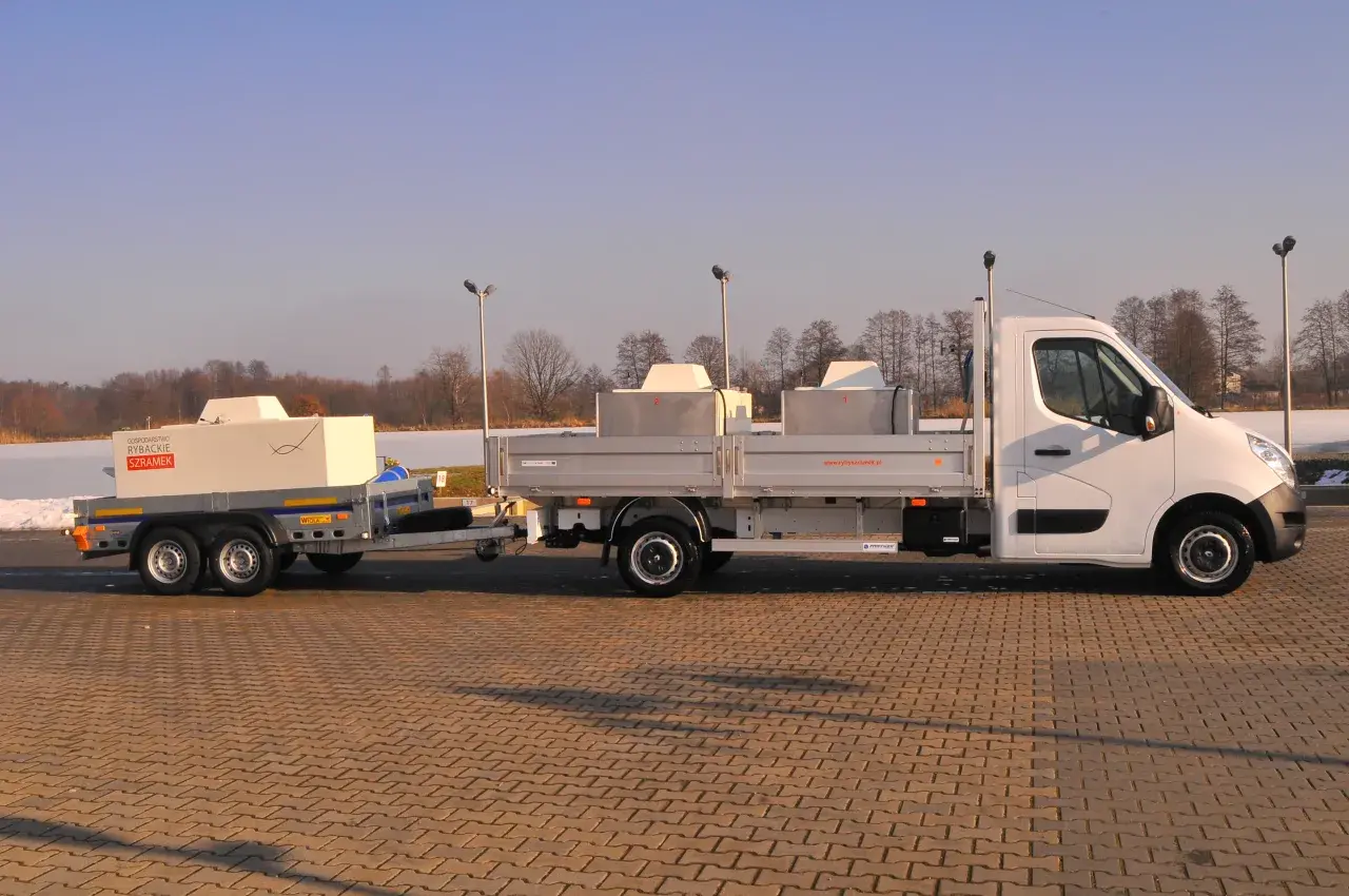 Transport ryb autem: poradnik, by dotarły świeże i zdrowe!