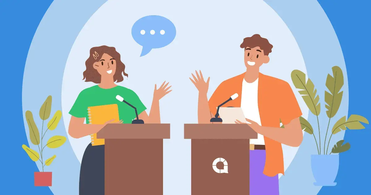 Gotowe tematy debat szkolnych i praktyczne wskazówki