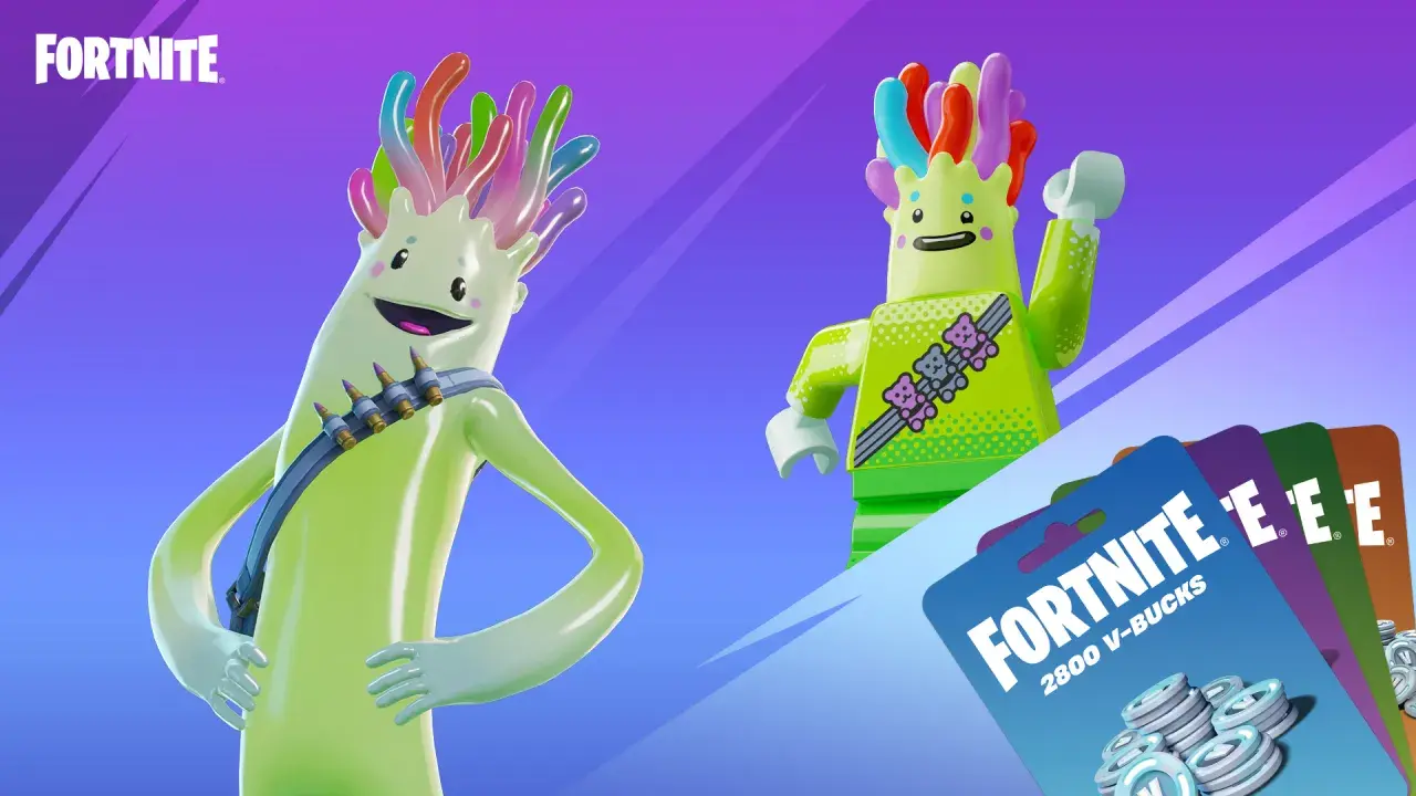 V-dolce Fortnite: Jak zdobyć legalnie i nie dać się oszukać?