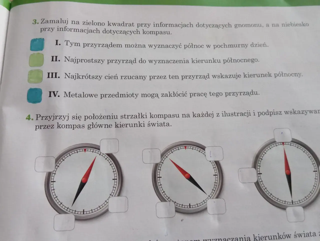 Igła kompasu: Prawda o północy i deklinacji. Nawiguj pewnie!