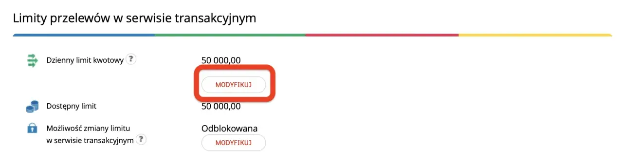 Jak zwiększyć limit w mBanku? Karta, BLIK, przelewy poradnik