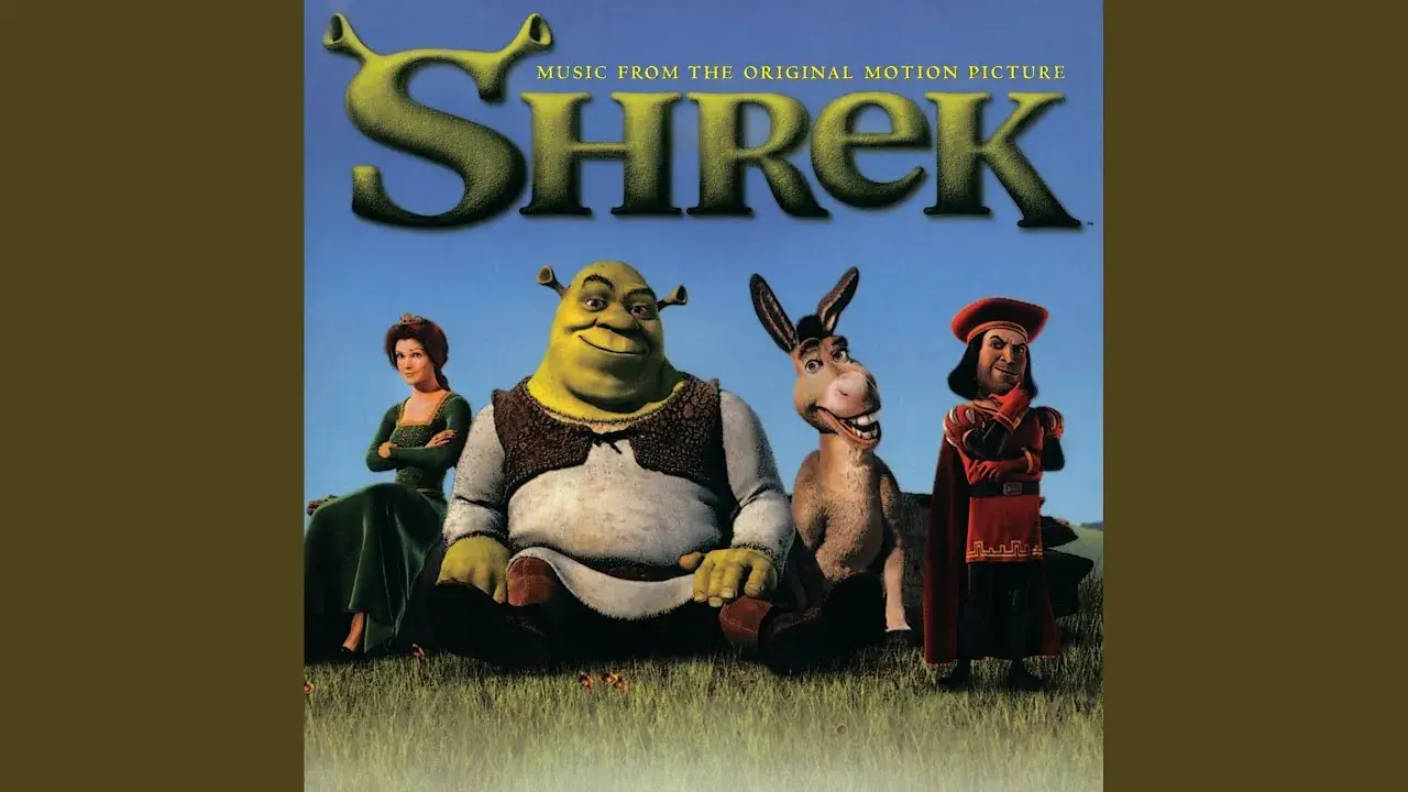 Muzyka z filmu Shrek: kultowe utwory, które zapadły w pamięć