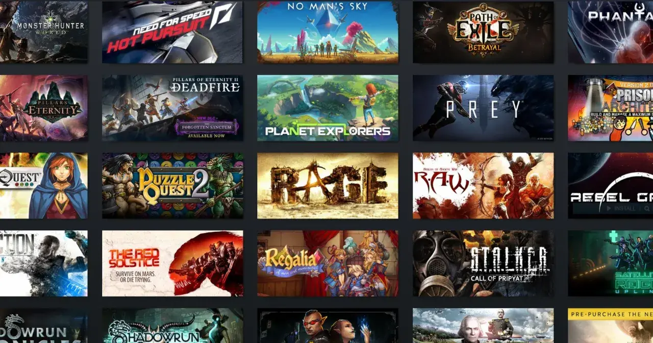 Gry do 10 zł na Steam - TOP 20 najciekawszych propozycji