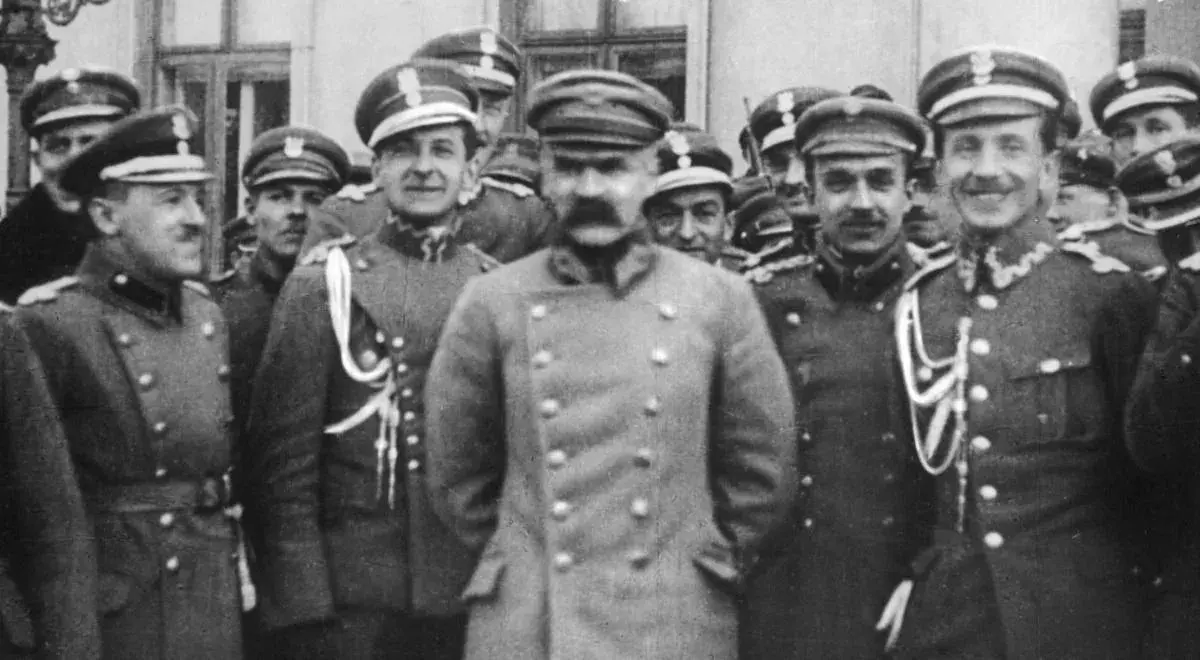 Gdzie tak naprawdę był Piłsudski podczas bitwy warszawskiej - fakty i mity