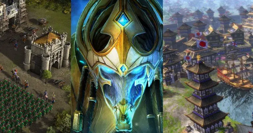 Gry RTS co to jest? Odkryj tajniki strategii czasu rzeczywistego