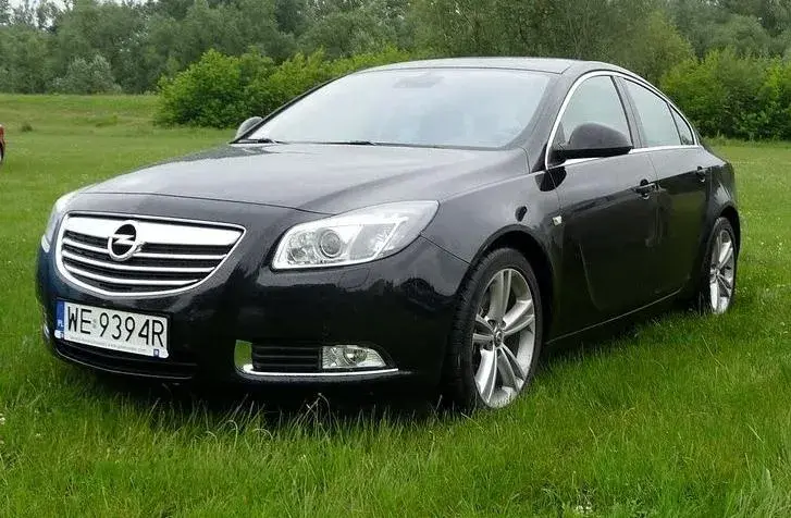 Spalanie Opla Insignia 2.0 CDTI - Jakie są rzeczywiste wyniki spalania?