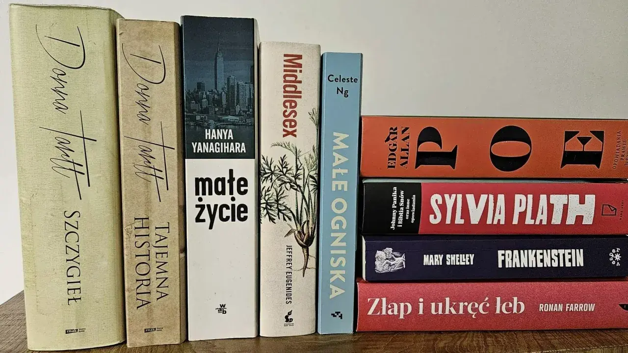 Książki, które trzeba przeczytać: Twój kanon zmieniający życie