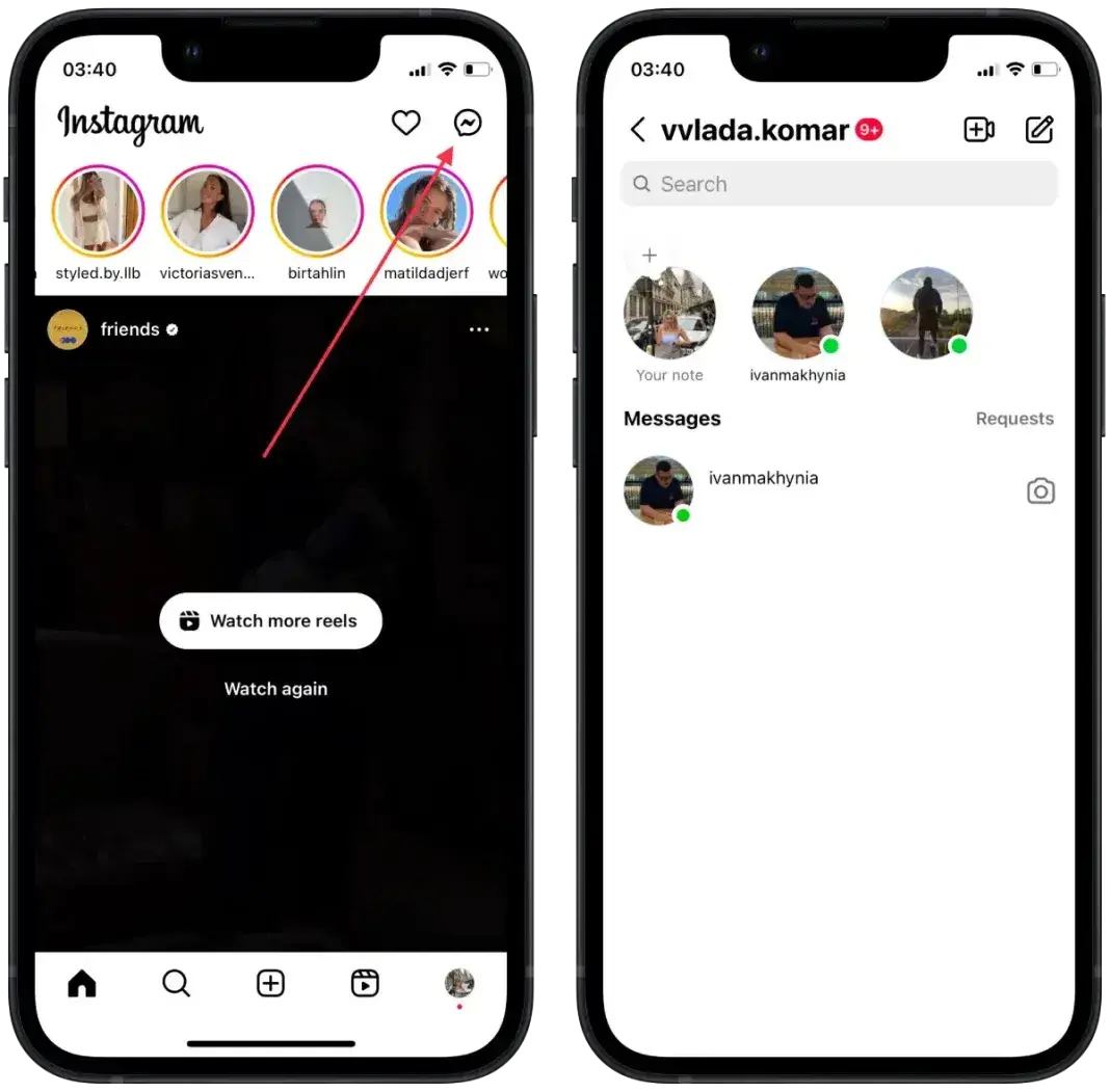 Jak włączyć status aktywności na Instagramie? Kto Cię widzi online?