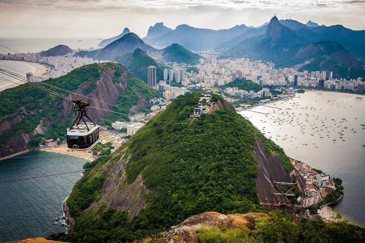 Gdzie dokładnie leży Rio de Janeiro? Poznaj jego położenie i ciekawostki geograficzne