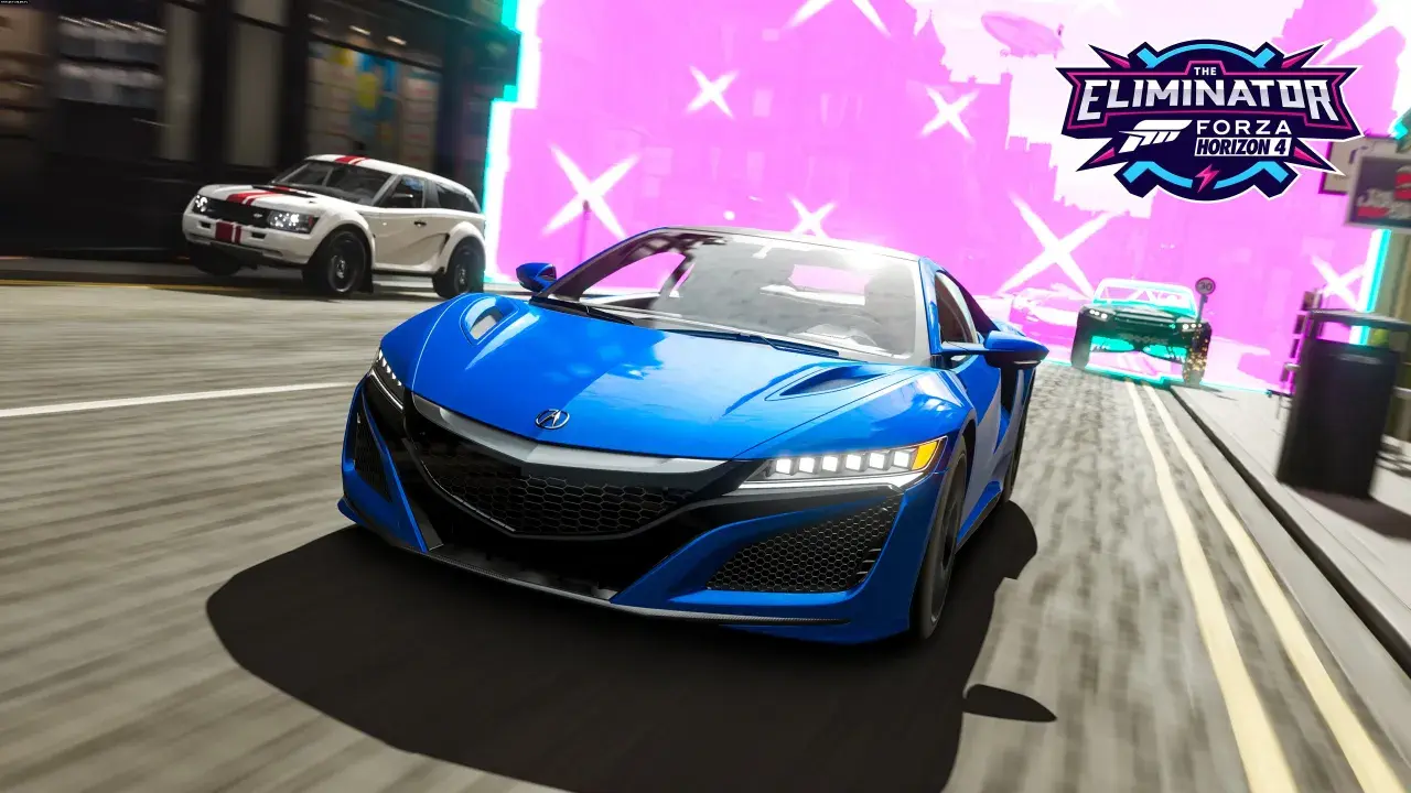 Forza Horizon 4 na PS4? Przykra prawda o tej wyjątkowej grze wyścigowej
