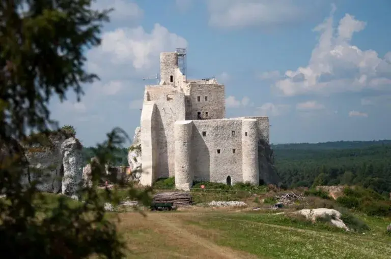 Najlepsze atrakcje w Myszkowie - co warto zobaczyć i odwiedzić