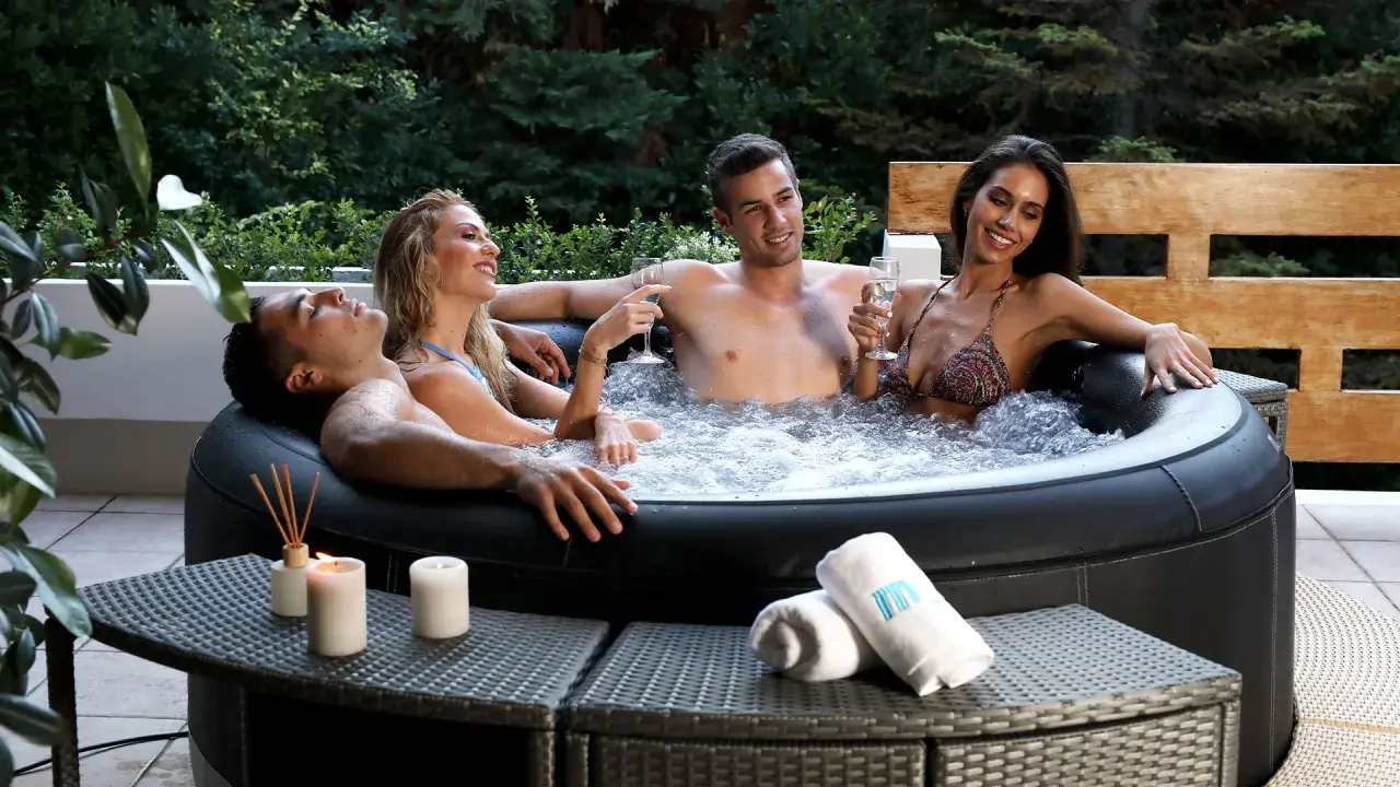 Jacuzzi MSpa: Całoroczny relaks? Przewodnik po modelach i kosztach