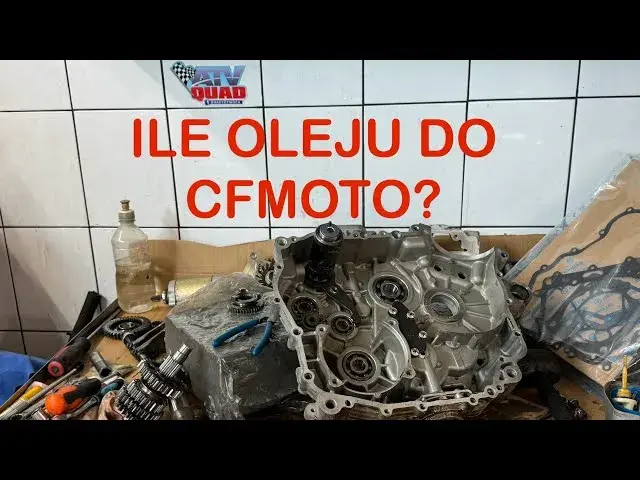 Co ile wymiana oleju w quadzie? Kluczowe informacje dla właścicieli