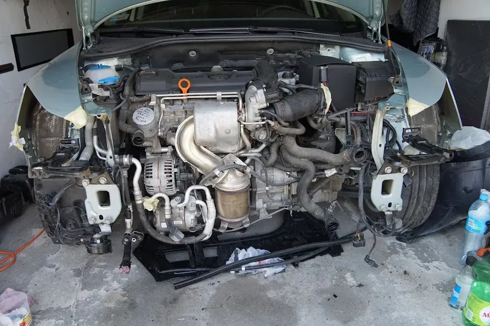 Jak wymienić chłodnicę klimatyzacji Hyundai i30 - uniknij kosztownych błędów