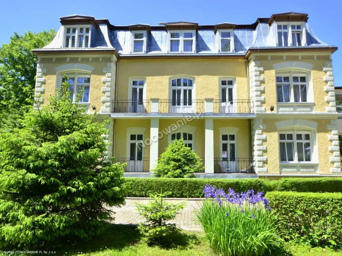 Sanatorium Zimowit Rymanów Zdrój: Czy to idealne miejsce dla Ciebie?