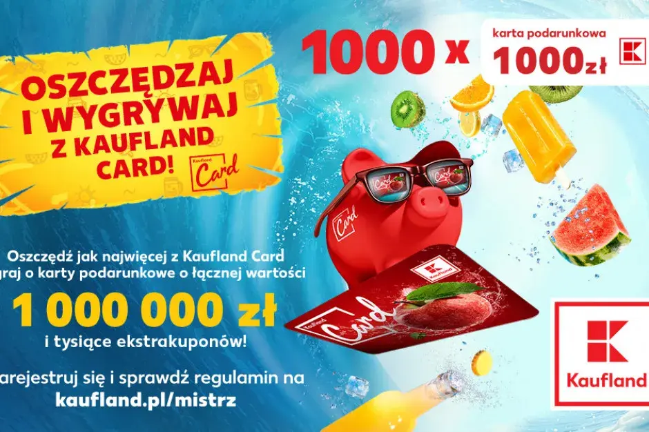 Aktualne promocje w Kauflandzie, które pomogą zaoszczędzić na zakupach
