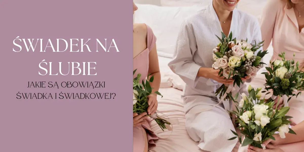 Świadek na ślubie kościelnym: Obowiązki, porady i checklista