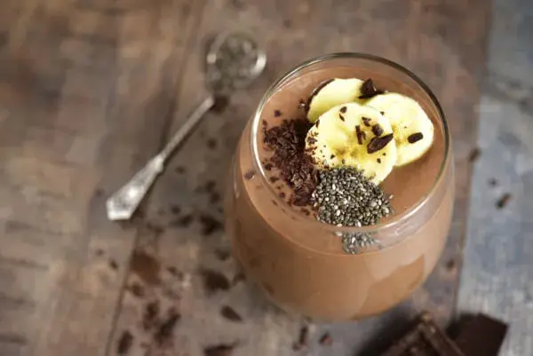 Batido de plátano y leche: el secreto para un batido perfecto