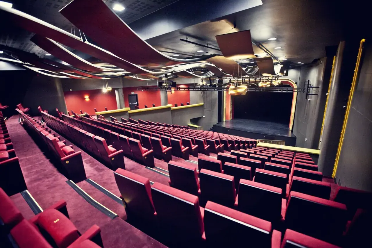 Krakowski Teatr Variété - najciekawsze spektakle i wydarzenia artystyczne