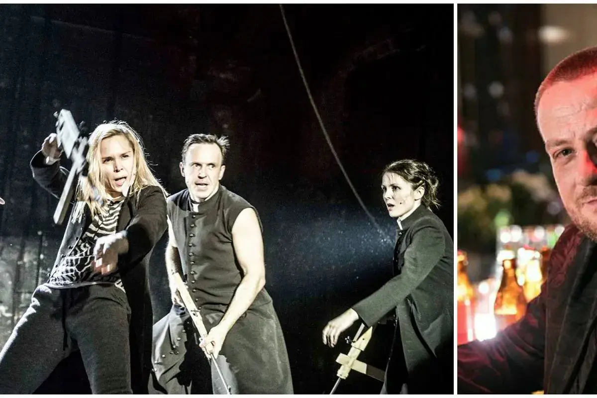 Spektakl klątwa: kontrowersje, tematy i reakcje widzów w teatrze