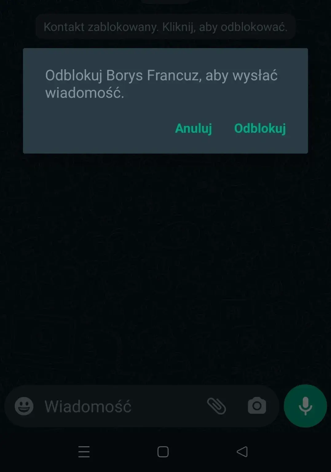 Co zrobić, gdy WhatsApp nie działa? Rozwiąż problemy szybko i łatwo
