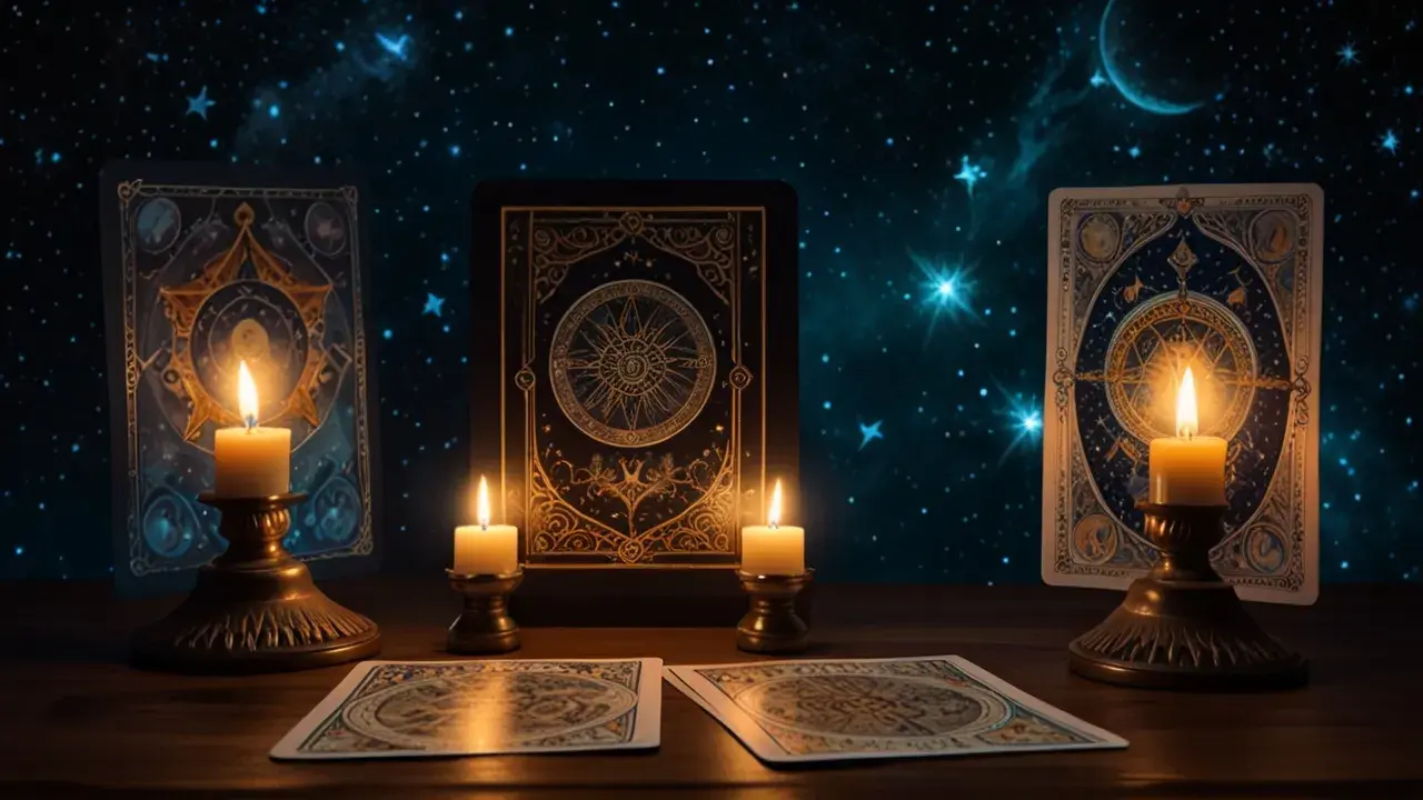 Co ujawni Twoja przyszłość? Tarot 3 karty ma ważną odpowiedź!