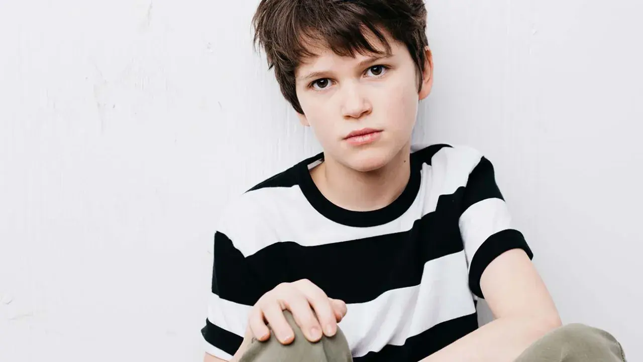 Gabriel Bateman - młoda gwiazda horrorów i filmów familijnych na ekranie