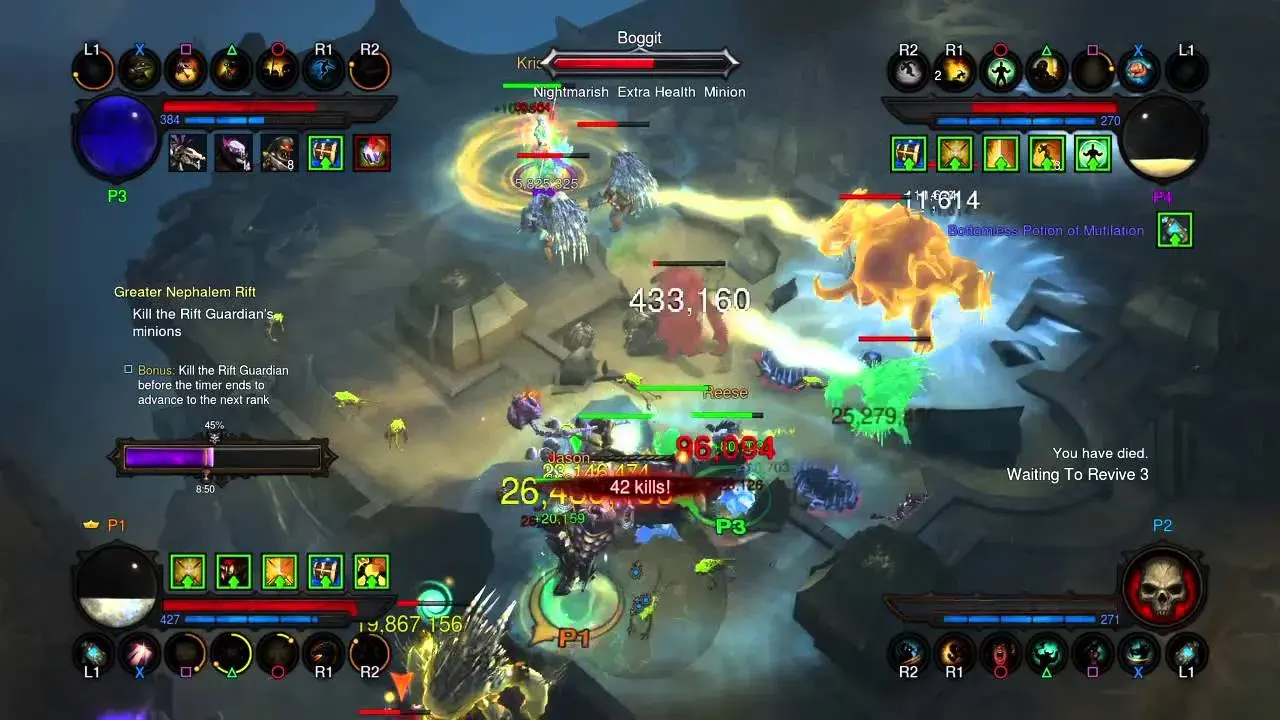 Diablo 3 PS4 co-op: Graj ze znajomymi! PS Plus, cross-play, lokalnie