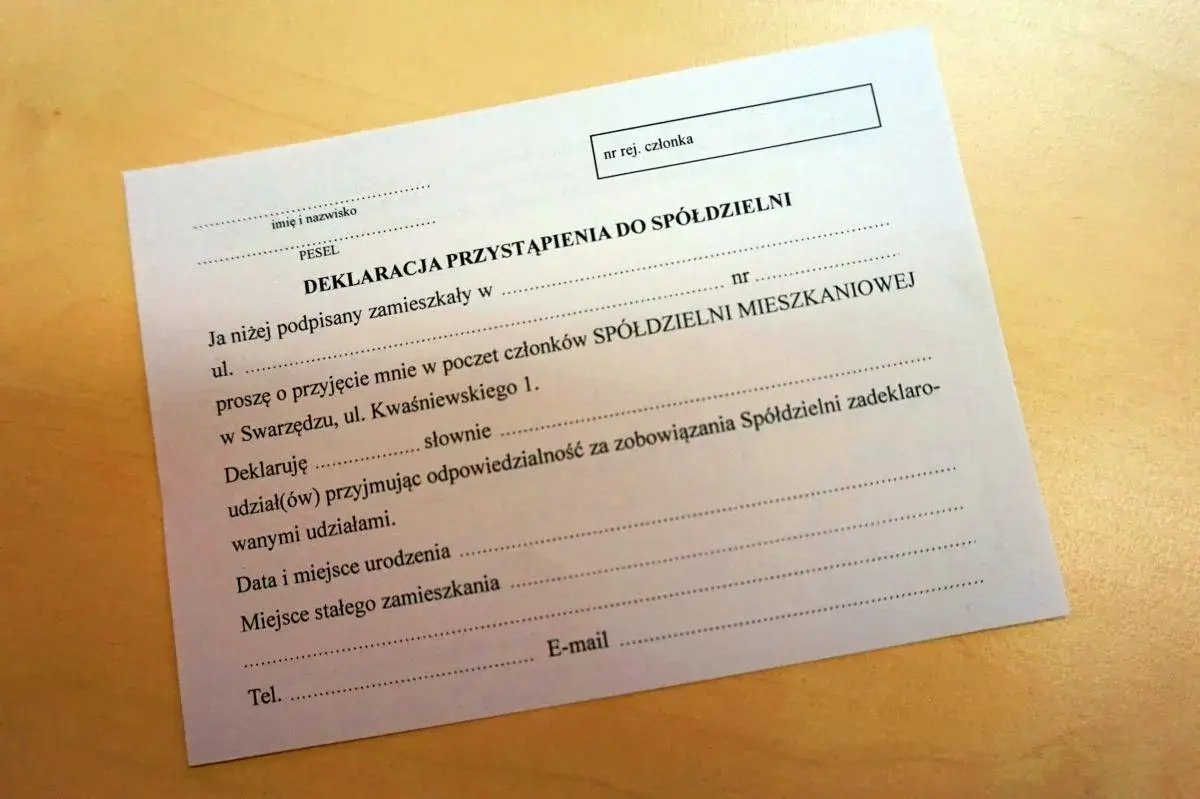 Członkostwo w spółdzielni: Prawa, obowiązki, koszty. Czy się opłaca?