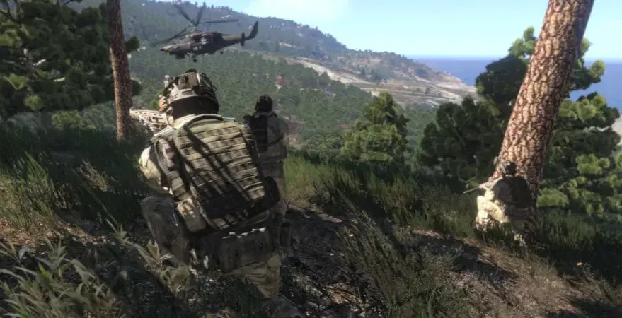Arma 3 Steam Key: Gdzie kupić najtaniej i bezpiecznie?