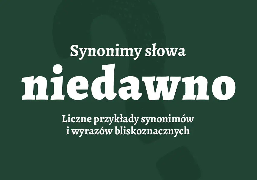 Słownik synonim – znajdź idealne słowa i uniknij powtórzeń