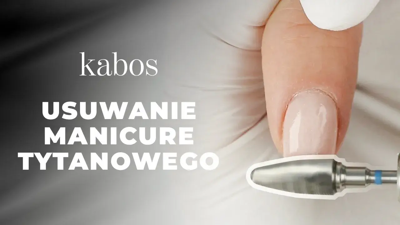 Jak zmyć manicure tytanowy - skuteczne metody i porady na łatwe usunięcie