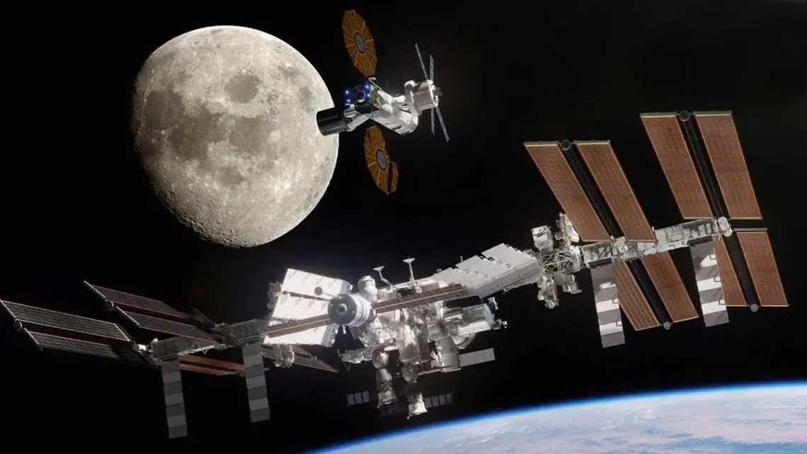 Jeden dzień w kosmosie: zaskakująca prawda o czasie na stacji ISS
