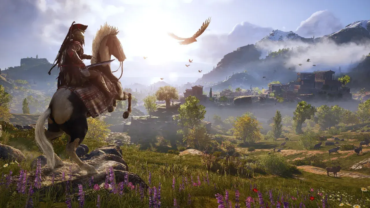 AC Unity vs Odyssey: Która gra ma niższe wymagania sprzętowe?
