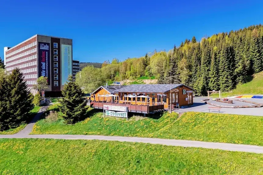 Ahorn Hotel Oberwiesenthal: Perfekter Familienurlaub am Fichtelberg?