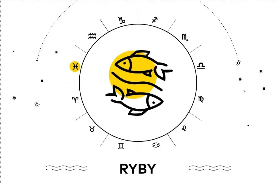Ryby panna: Jak te znaki zodiaku się dogadują w miłości?