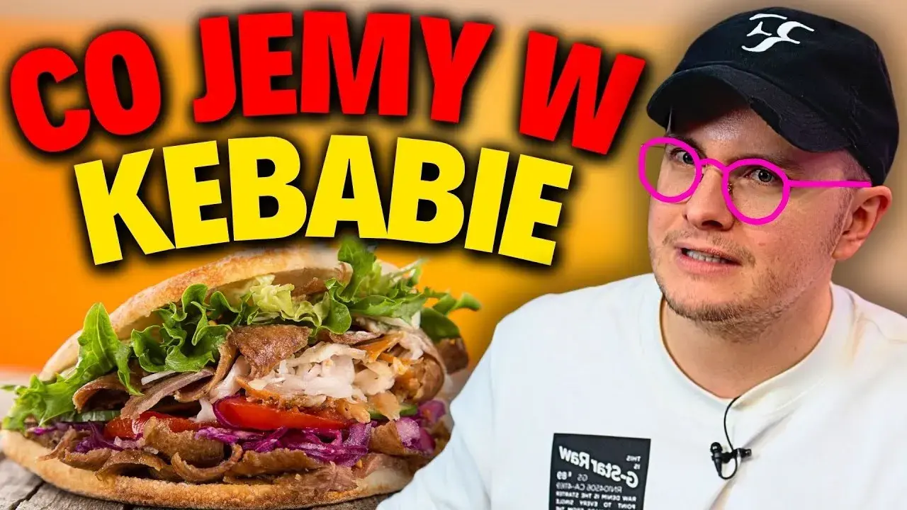 Ile mięsa w kebabie? Zaskakujące fakty o jakości i składzie