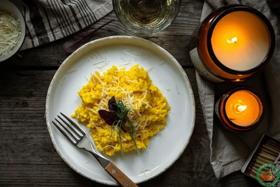 Risotto bez parmezanu? Najlepsze zamienniki i praktyczne wskazówki