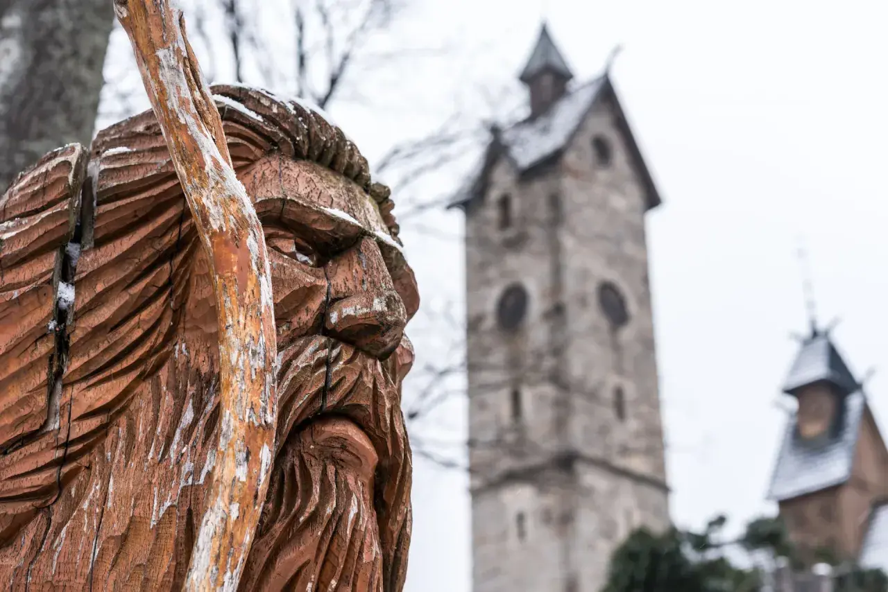 Duch Gór: Karkonosz, Liczyrzepa poznaj legendę i tajemnice