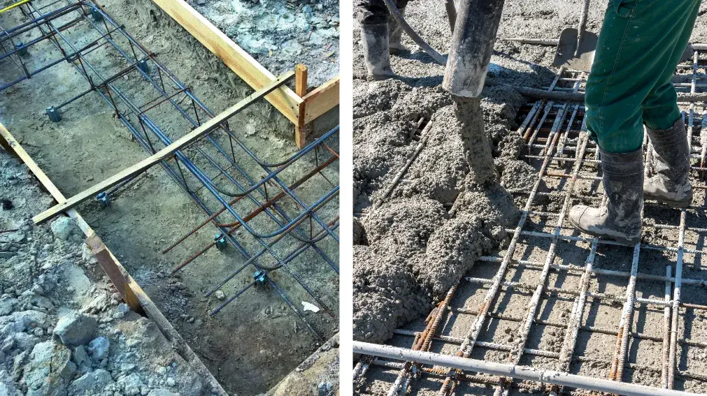 Jakie zbrojenie na fundament: unikaj najczęstszych błędów w budowie