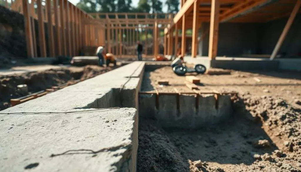 Fundament pod dom drewniany: Koszty, typy, jak nie przepłacić?