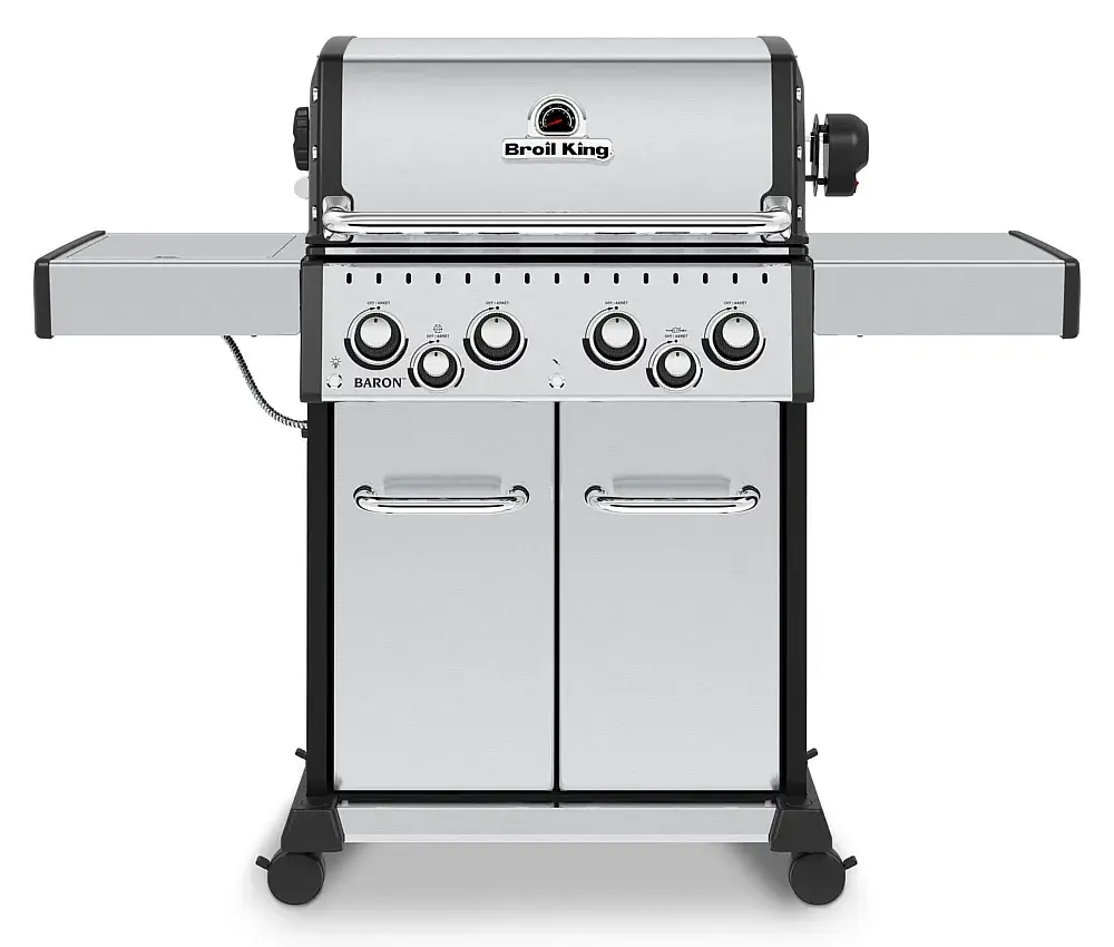 Grill gazowy King – poznaj najlepsze modele i ich wyjątkowe funkcje