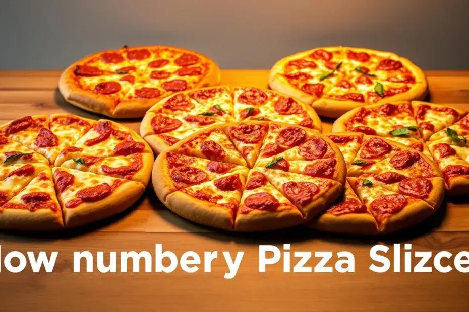 Ile kawałków ma pizza? Odkryj standardy krojenia i różnice